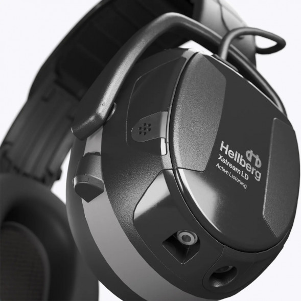 Наушники Hellberg Xstream LD Headband в Чите