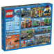 Конструктор LEGO City Trains 60052 Грузовой поезд в Чите