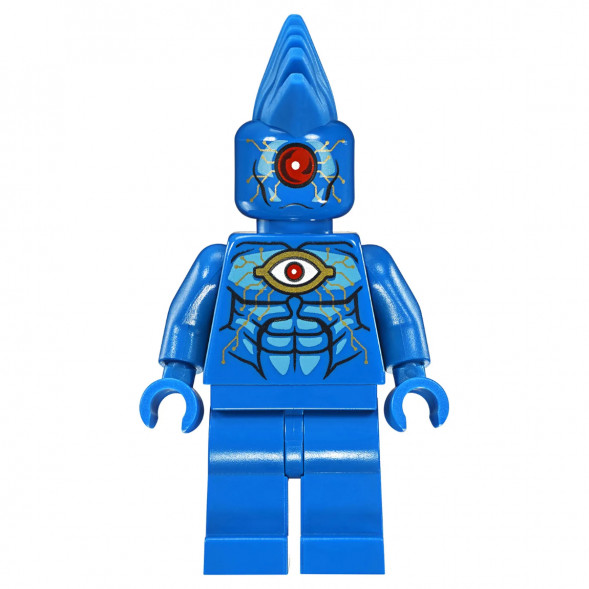 Конструктор LEGO Super Heroes 76111 Бэтмен ликвидация Глаза брата в Чите