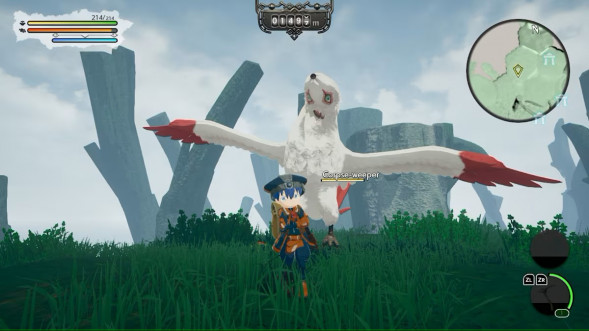 Игра Made in Abyss: Binary Star Falling into Darkness [Nintendo Switch, английская версия] в Чите