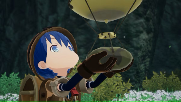 Игра Made in Abyss: Binary Star Falling into Darkness [Nintendo Switch, английская версия] в Чите