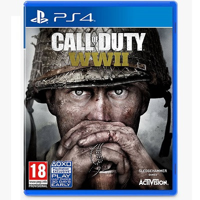Call of Duty: WWII [PS4, ENG] в Чите