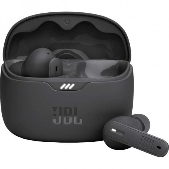 Беспроводные наушники JBL Tune Beam, Black в Чите