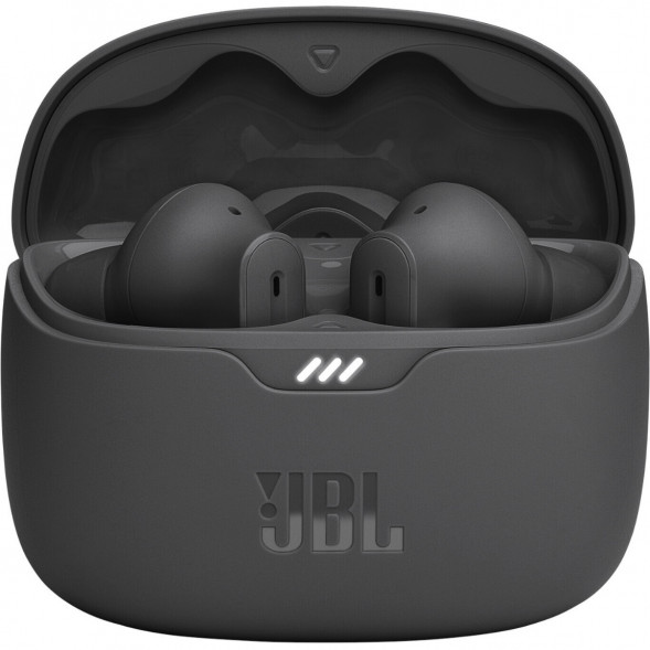 Беспроводные наушники JBL Tune Beam, Black в Чите