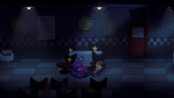 Игра Five Nights at Freddy's: Into the Pit [Nintendo Switch, русские субтитры]