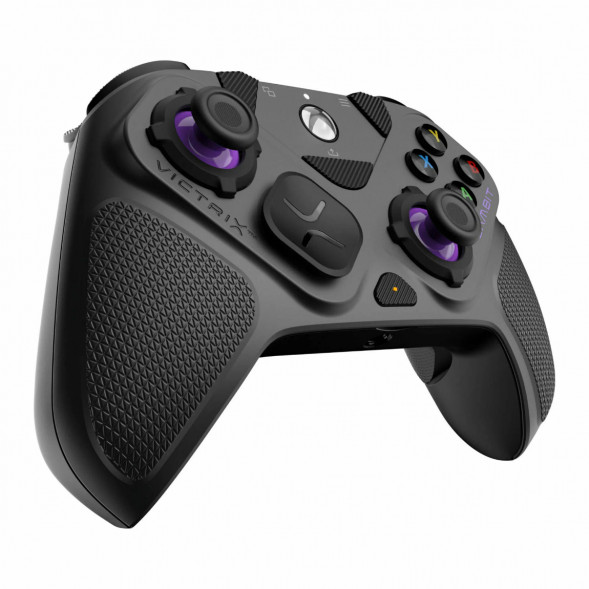 Проводной геймпад PDP Victrix Gambit Prime Tournament Controller Xbox One/Series/PC, черный в Чите