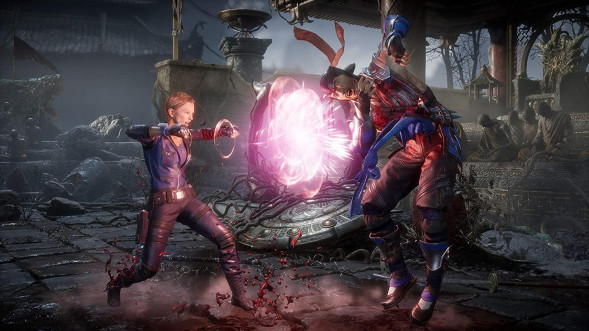 Mortal Kombat 11: Ultimate [PS5, русские субтитры] в Чите