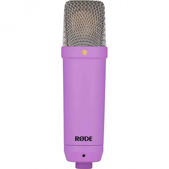 Микрофон студийный RODE NT1 Signature, Purple в Чите