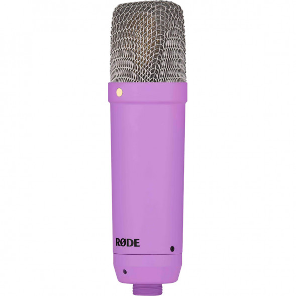 Микрофон студийный RODE NT1 Signature, Purple в Чите