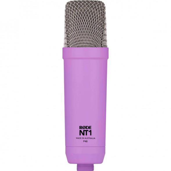 Микрофон студийный RODE NT1 Signature, Purple в Чите