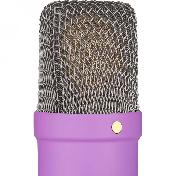 Микрофон студийный RODE NT1 Signature, Purple в Чите