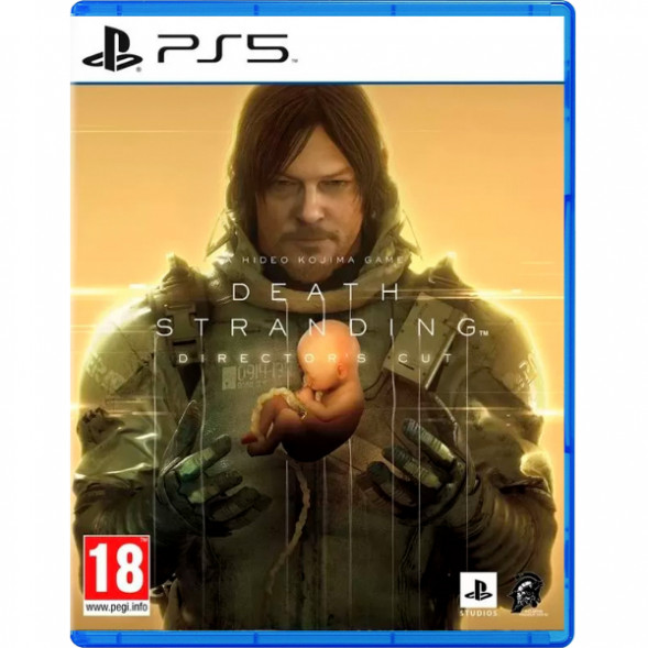 Игра Death Stranding Director&amp;#039;s Cut для PlayStation 5 в Чите