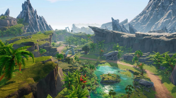 Игра Visions of Mana [PS4, английская версия] в Чите