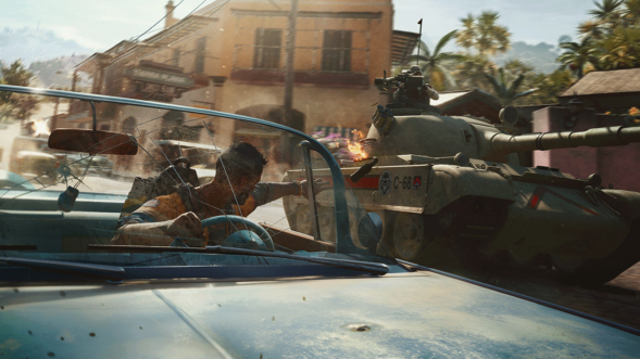 Игра Far Cry 6 [PS5, русская версия] в Чите