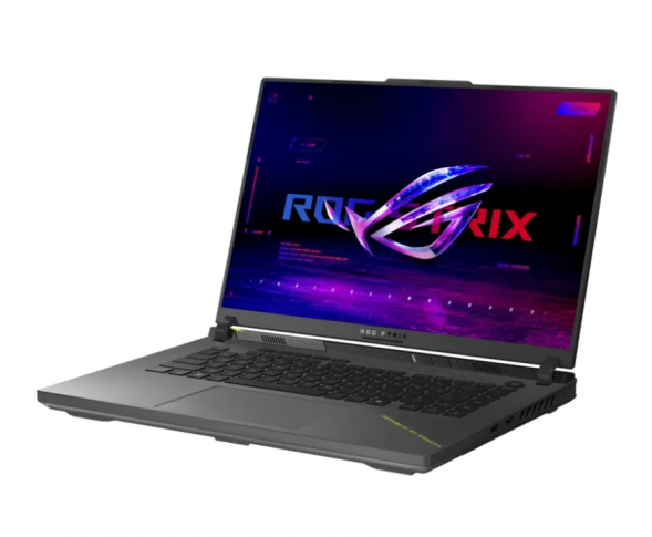 Ноутбук Asus ROG Strix G16 G614PM-S5139 (6&amp;quot;/Ryzen 9 8940HX/16/512/RTX 5060/ серо-зеленый) в Чите