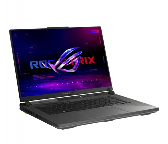 Ноутбук Asus ROG Strix G16 G614PM-S5139 (6&amp;quot;/Ryzen 9 8940HX/16/512/RTX 5060/ серо-зеленый) в Чите