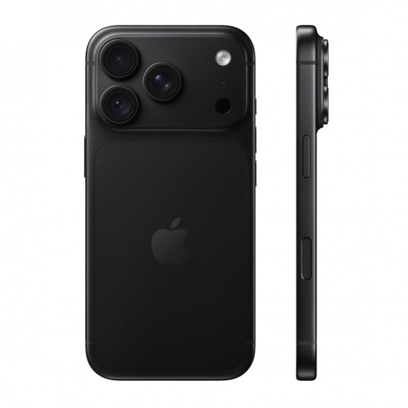 Смартфон Apple iPhone 18 Pro Max 512GB (eSIM), Black в Чите