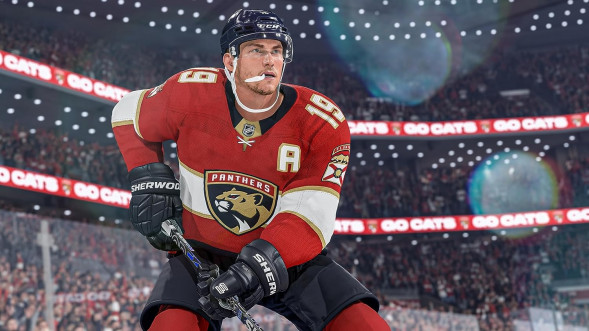 Игра NHL 24 [PS4, английская версия] в Чите
