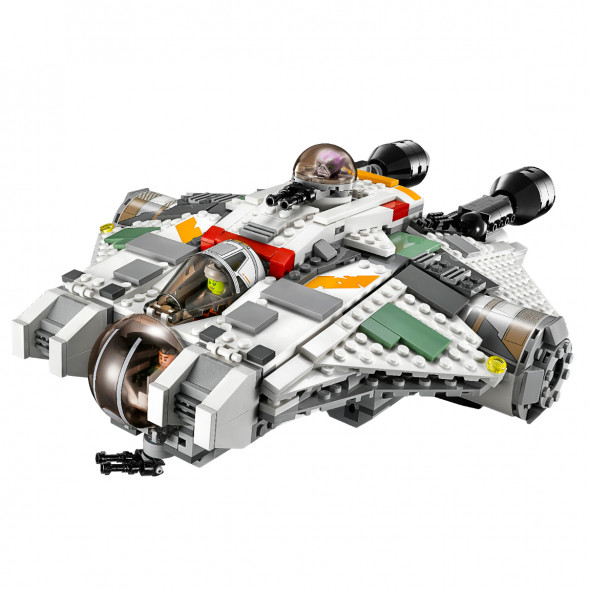 Конструктор LEGO Star Wars 75053 Звёздный корабль «Призрак» в Чите