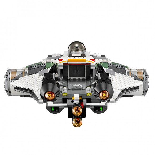 Конструктор LEGO Star Wars 75053 Звёздный корабль «Призрак» в Чите