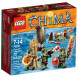 Конструктор LEGO Legends of Chima 70231 Лагерь Клана Крокодилов в Чите