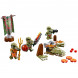 Конструктор LEGO Legends of Chima 70231 Лагерь Клана Крокодилов в Чите