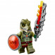 Конструктор LEGO Legends of Chima 70231 Лагерь Клана Крокодилов в Чите