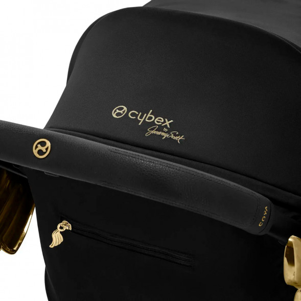 Прогулочная коляска Cybex Coya by Jeremy Scott Wings в Чите