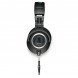 Наушники полноразмерные Audio-Technica ATH-M50x, Black в Чите