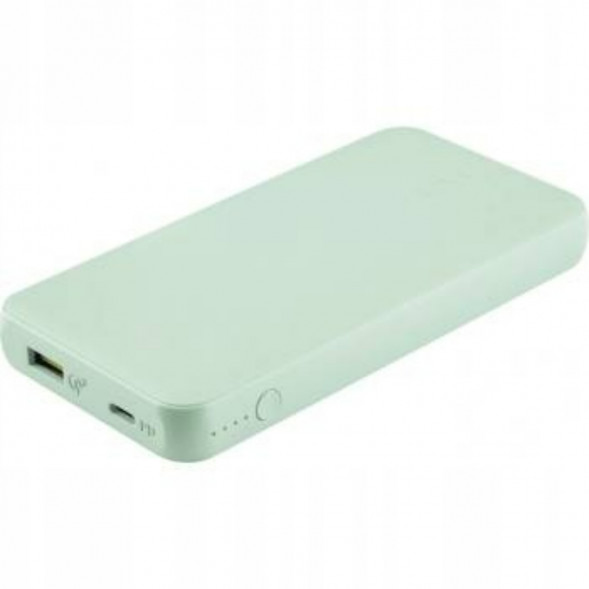 Powerbank TRONIC TPB 10000 A1, 10000 mAh, зелёный в Чите