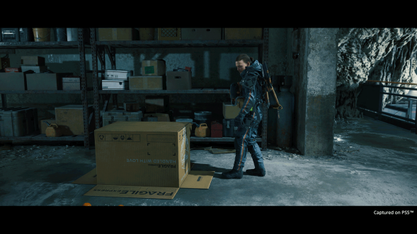 Игра Death Stranding Director&amp;#039;s Cut для PlayStation 5 в Чите