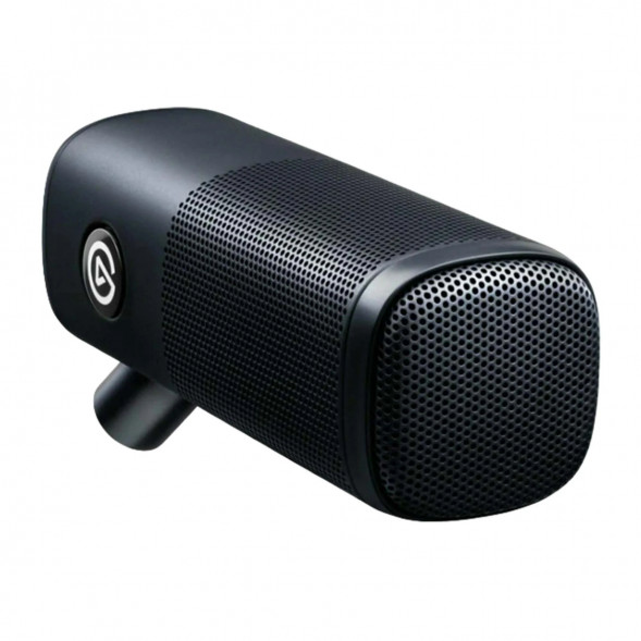 Микрофон для стриминга и игр Elgato Wave DX, черный в Чите
