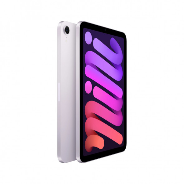 Планшет Apple iPad Mini (2024) Wi-Fi + Cellular 128GB, Фиолетовый в Чите