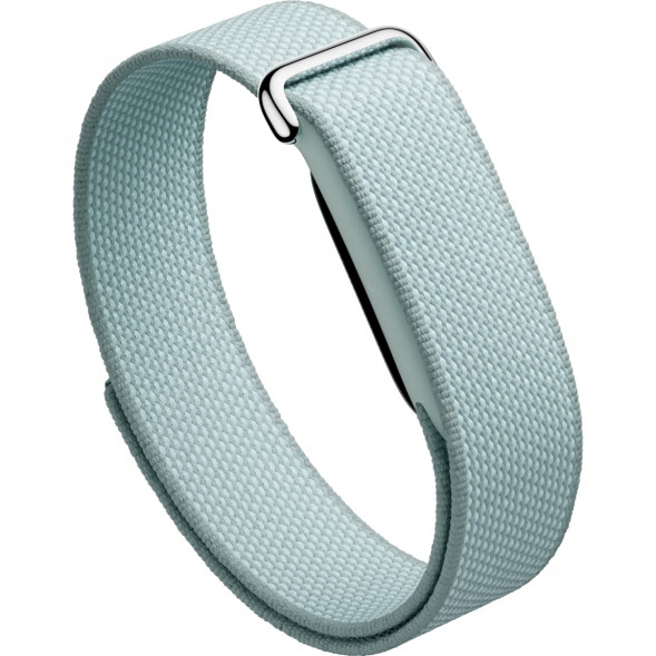 Фитнес-браслет Google Fitbit Air (Серо-голубой/Fog) в Чите