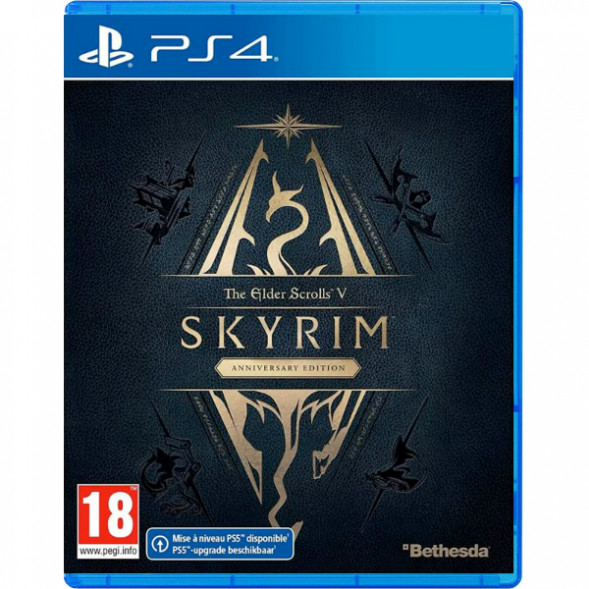 Elder Scrolls V: Skyrim Anniversary Edition [PS4, русская версия] в Чите