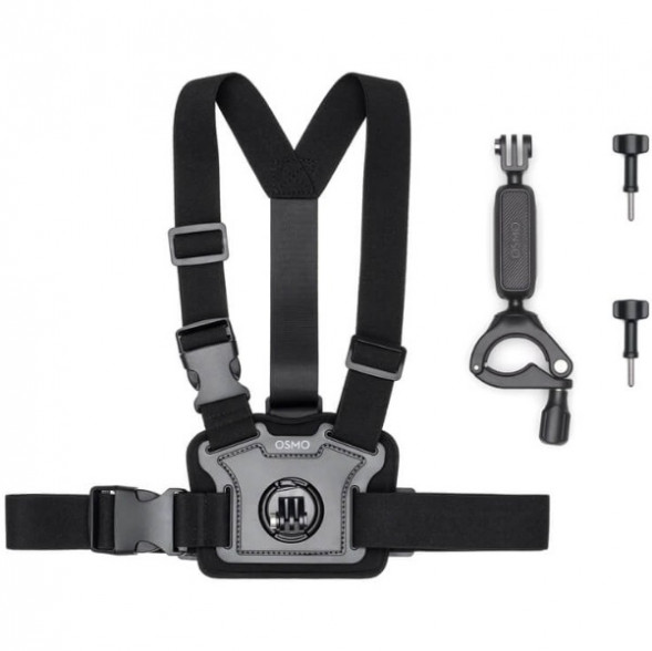 Комплект креплений Dji Osmo Action Biking Accessory Kit в Чите