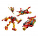 Конструктор LEGO Monkie Kid 80030 Творения посоха Манки Кида в Чите