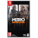 Игра Metro Redux [Nintendo Switch, русская версия] в Чите