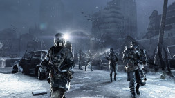 Игра Metro Redux [Nintendo Switch, русская версия]