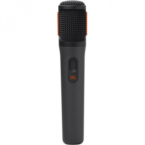 Беспроводной микрофон JBL PartyBox Wireless Mic (2 шт.) черный в Чите