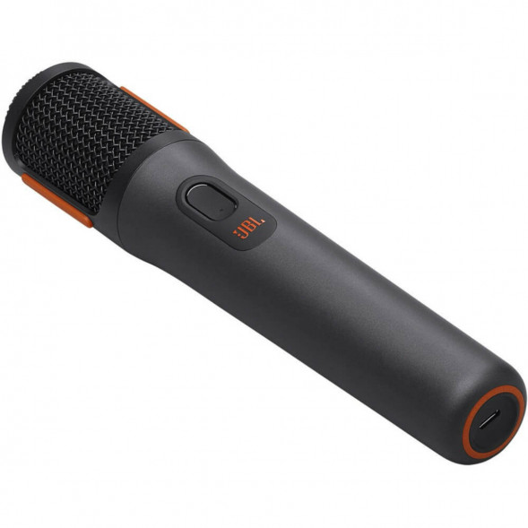 Беспроводной микрофон JBL PartyBox Wireless Mic (2 шт.) черный в Чите
