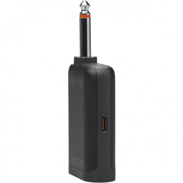 Беспроводной микрофон JBL PartyBox Wireless Mic (2 шт.) черный в Чите