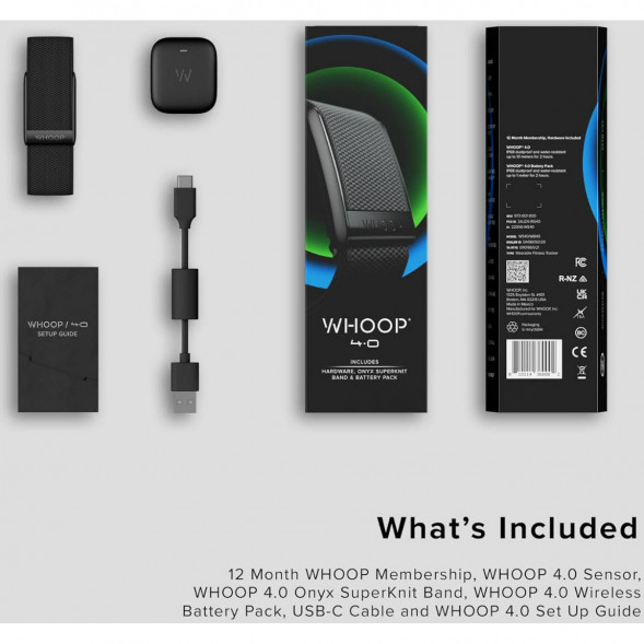 Фитнес браслет WHOOP 4.0 в Чите