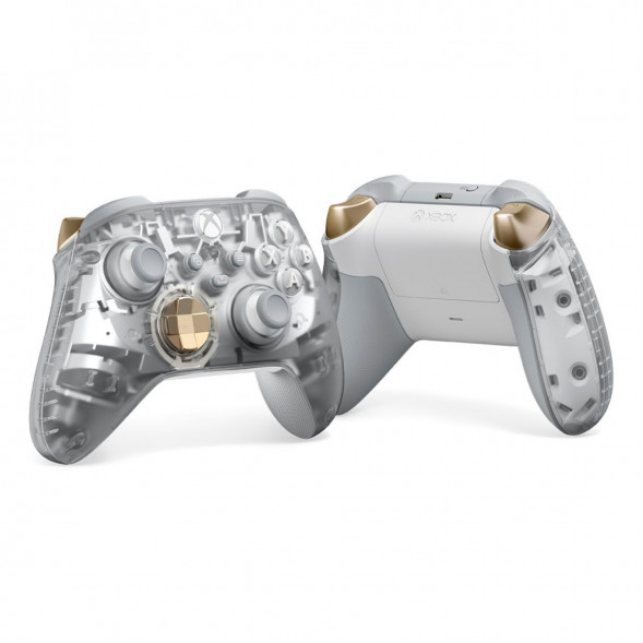 Беспроводной геймпад Xbox Series Wireless Controller Special Edition, Ghost Cipher в Чите
