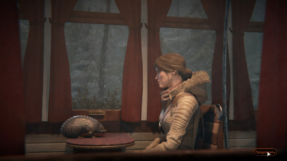 Игра Syberia: The World Before 20 Year Edition [PS4, русская версия] в Чите