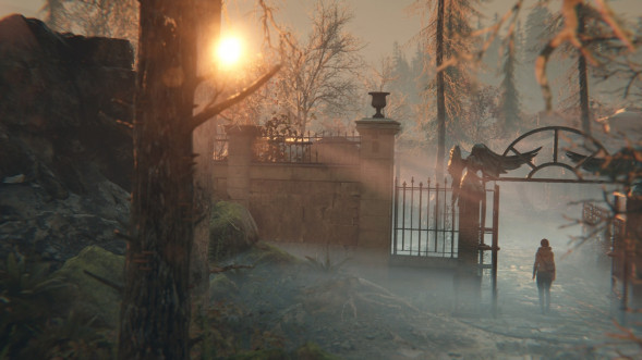 Игра Syberia: The World Before 20 Year Edition [PS4, русская версия] в Чите