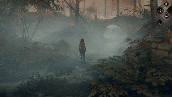 Игра Syberia: The World Before 20 Year Edition [PS4, русская версия] в Чите