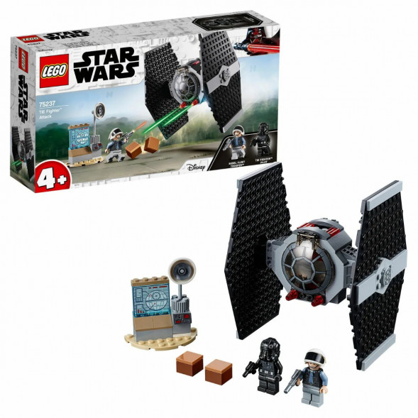 Конструктор LEGO Star Wars 75237 Истребитель Сид в Чите