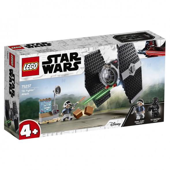 Конструктор LEGO Star Wars 75237 Истребитель Сид в Чите
