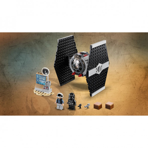 Конструктор LEGO Star Wars 75237 Истребитель Сид в Чите